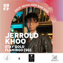 Stay Gold Flamingo (SG) x ReCraft (PHP)<br>Wednesday, 10 May [Fully Reserved]