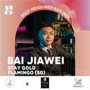 Stay Gold Flamingo (SG) x ReCraft (PHP)<br>Wednesday, 10 May [Fully Reserved]