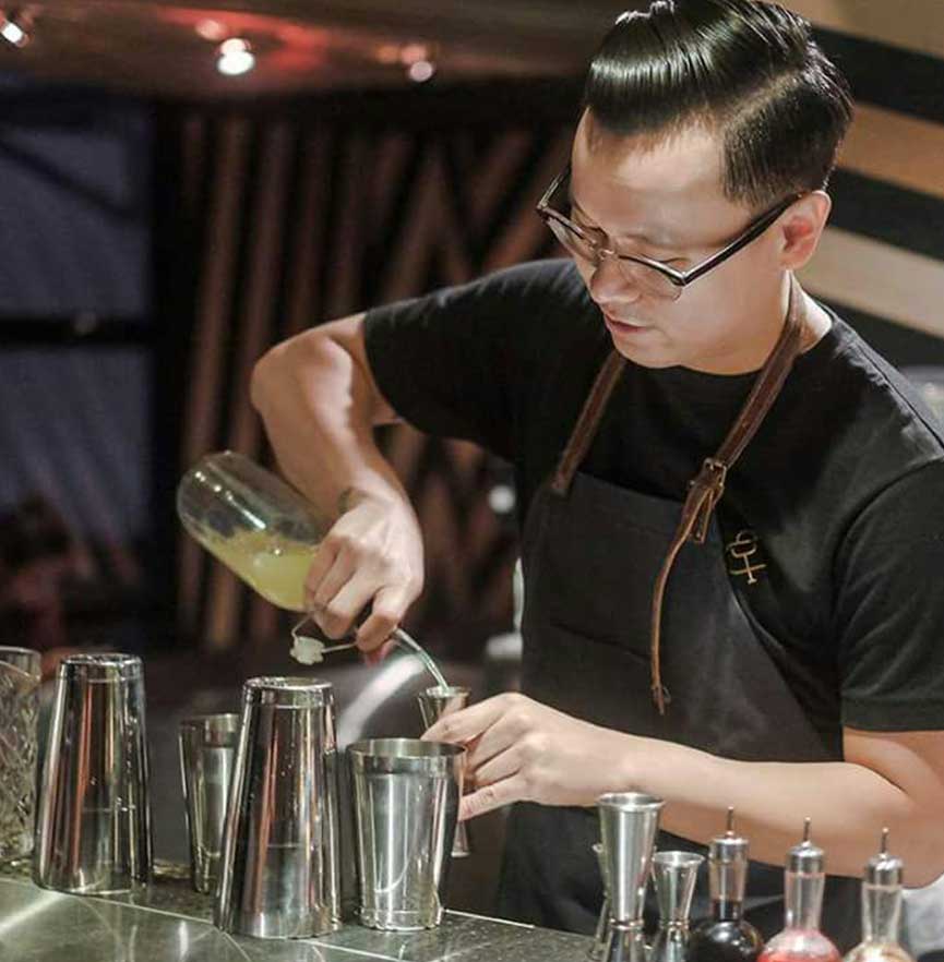 Cocktail Bars Singapore