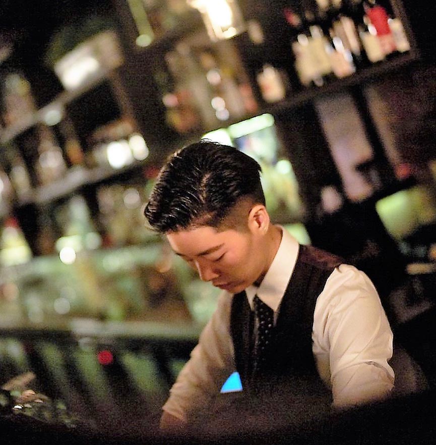 Cocktail Bars Singapore