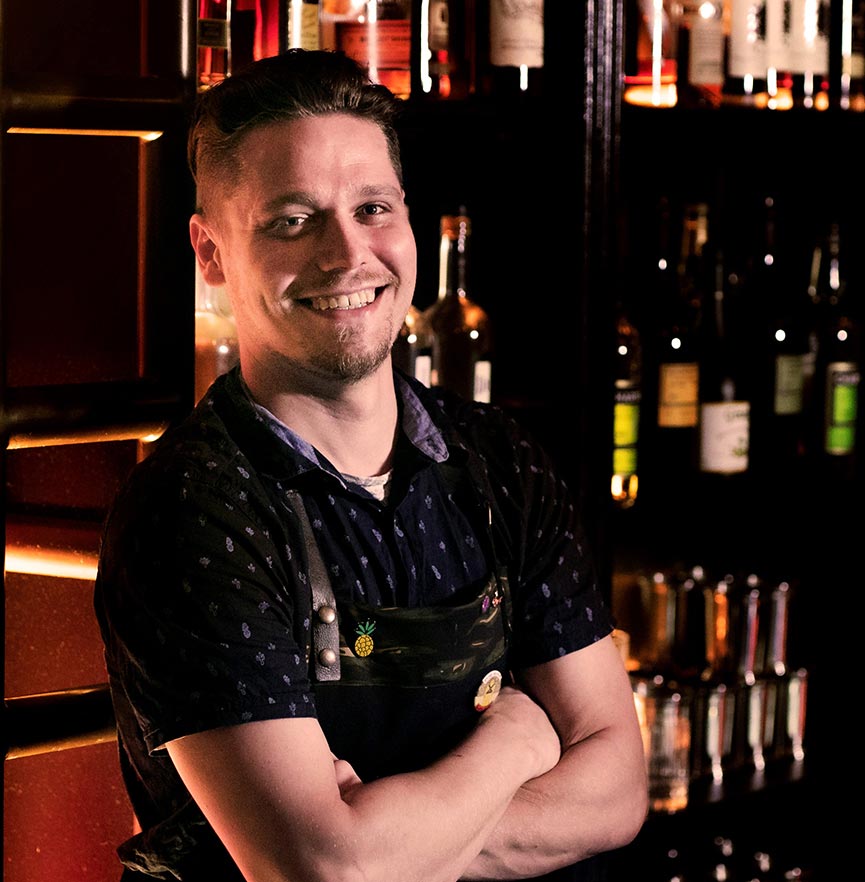 Cocktail Bars Singapore