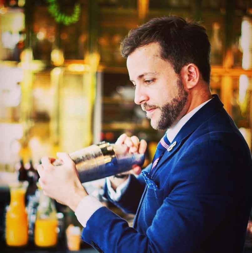 Cocktail Bars Singapore