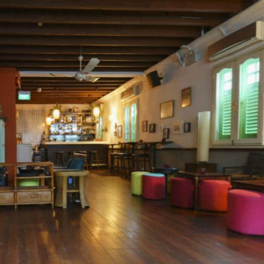 SOLD OUT - Lime House Presents 'The Rum Origin'