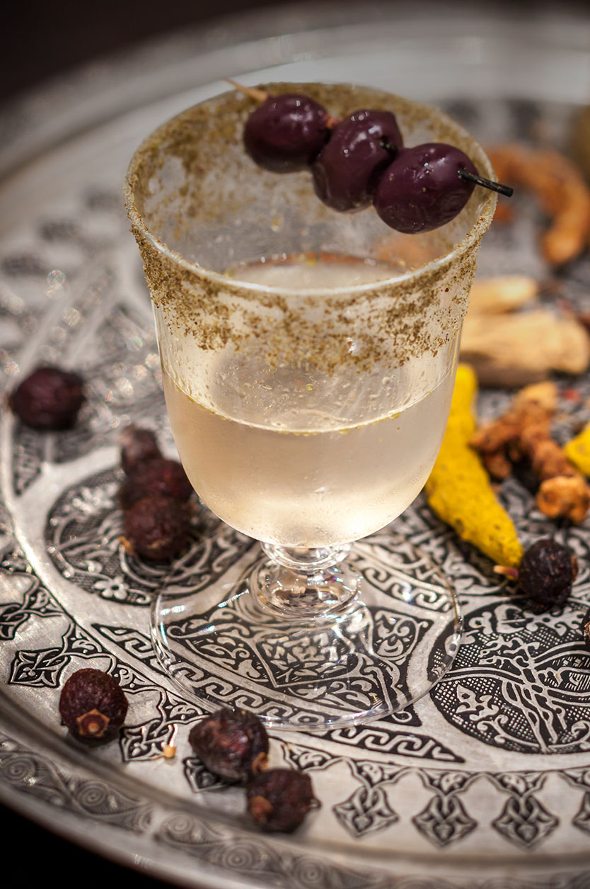 Singapore Cocktail Festival